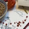 Delicate Botanical Wedding Stationery