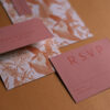 Garden Romance Wedding Stationery