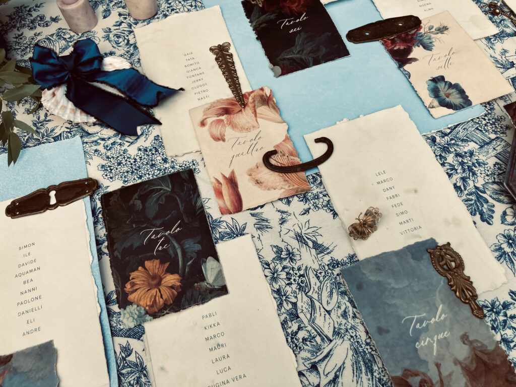 Timeless Elegance Vintage Antique Wedding Stationery