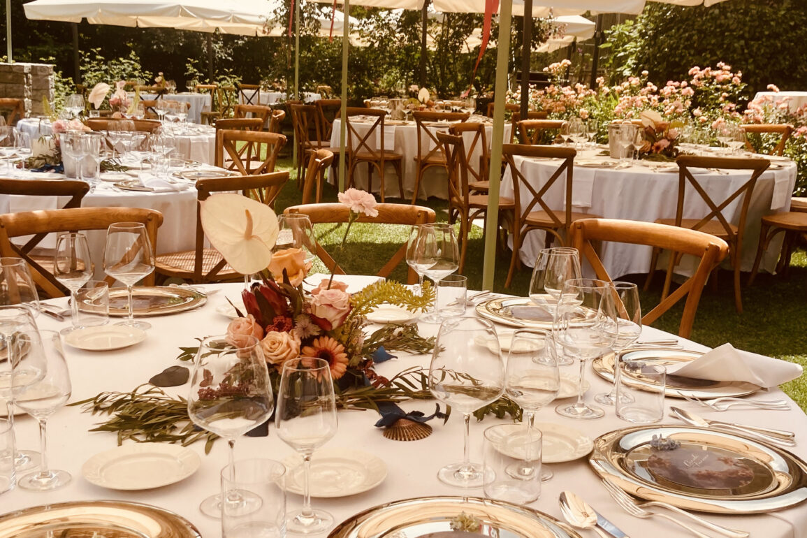 I Luoghi Ideali per Celebrare il Matrimonio