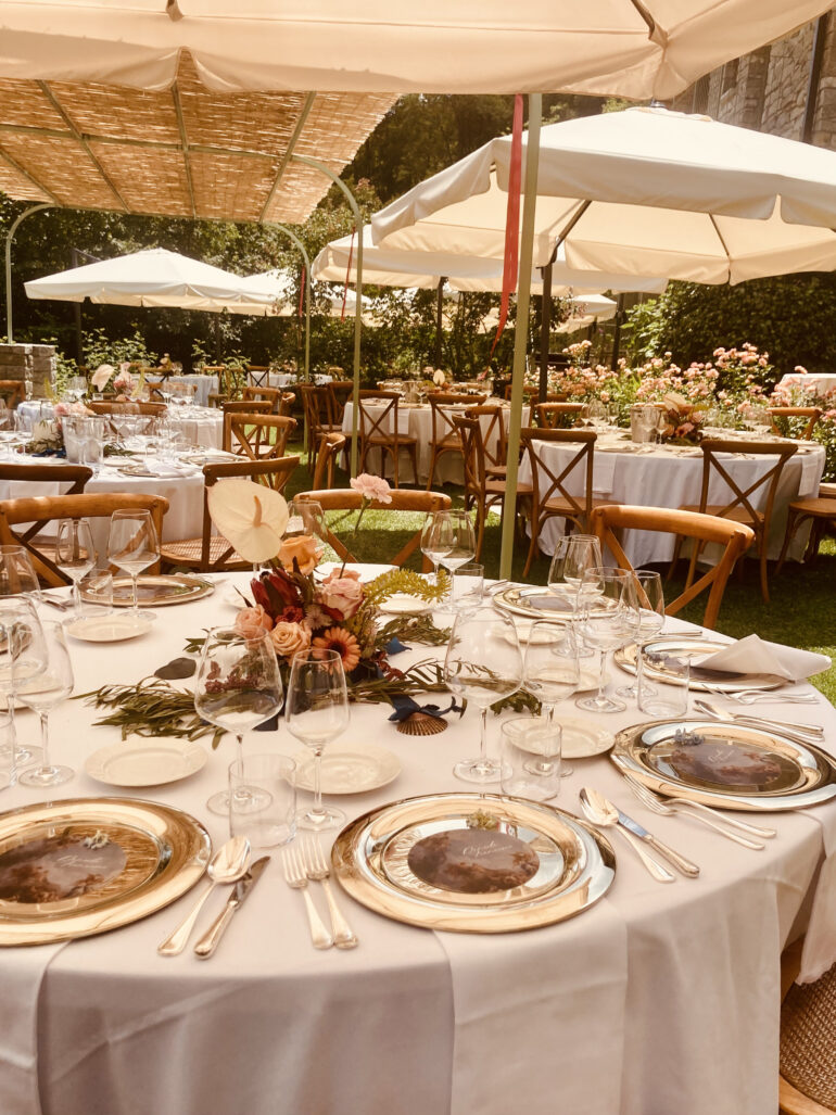 I Luoghi Ideali per Celebrare il Matrimonio