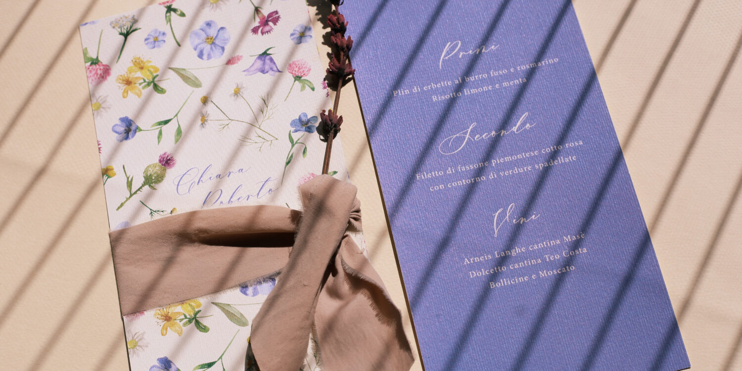 Botanical Bliss Nature-inspired Flower Stationery
