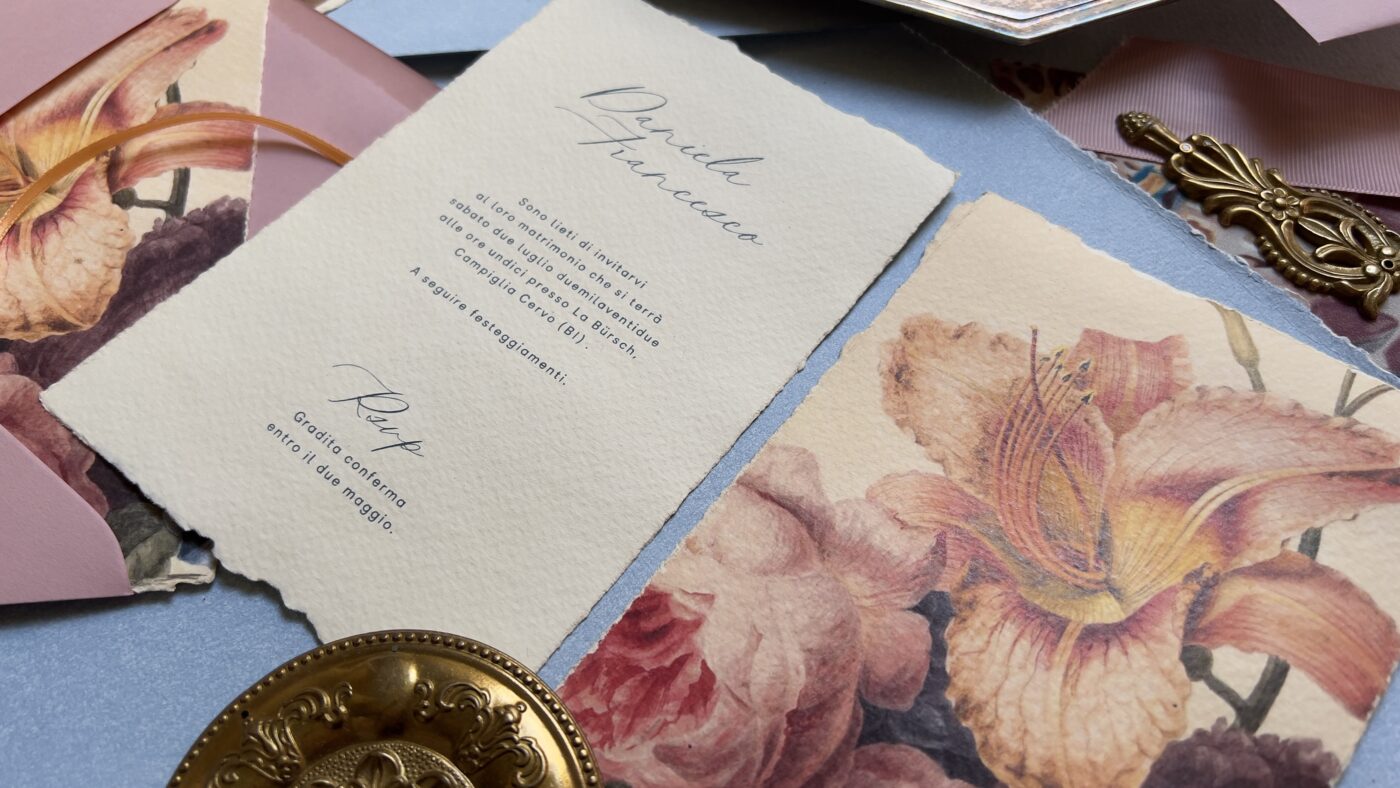 Timeless Elegance Vintage Antique Wedding Stationery