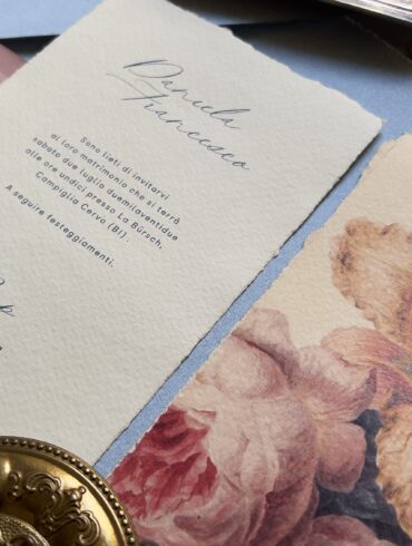Timeless Elegance Vintage Antique Wedding Stationery