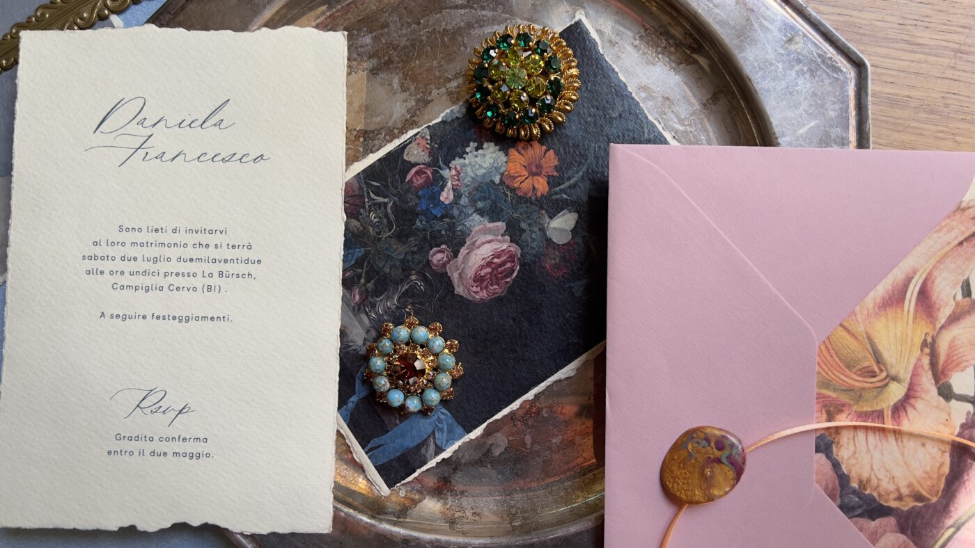 Timeless Elegance Vintage Antique Wedding Stationery