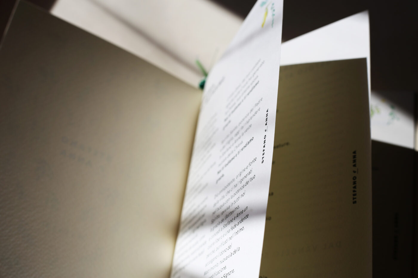 Lemon-inspired Wedding Stationery